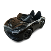 Ferrari Styled Kids Ride On Car 24V Black YT-DPC - Colorland Toys